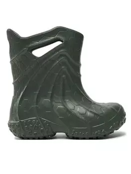 Водоотталкивающие сапоги Reima Amfibi, зеленый