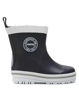 Водоотталкивающие сапоги Reima Taika 2.0, темно-синий