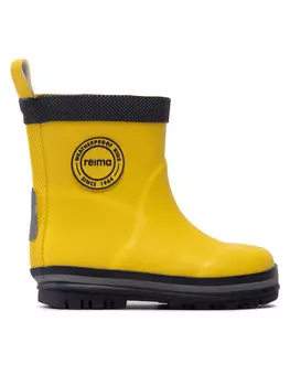 Водоотталкивающие сапоги Reima Taika 2.0, желтый