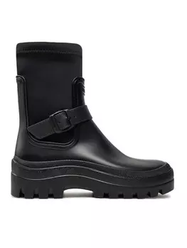 Водоотталкивающие сапоги Toni Pons de agua Canby Negre Negro, черный