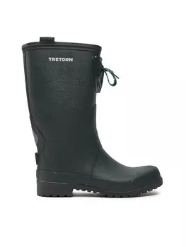 Водоотталкивающие сапоги Tretorn de agua Strong S 29426047 Verde, зеленый