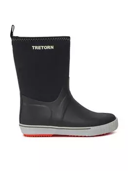 Водоотталкивающие сапоги Tretorn Wings Neo, черный
