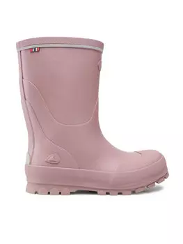Водоотталкивающие сапоги Viking Jolly, розовый