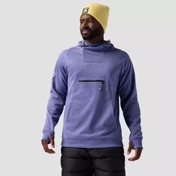 Водоотталкивающий худи Meltdown Backcountry, синий