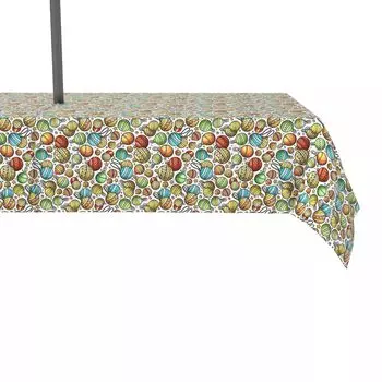 Водоотталкивающий материал, для наружного использования, 100 % полиэстер, 60x120 дюймов, рождественский мультфильм