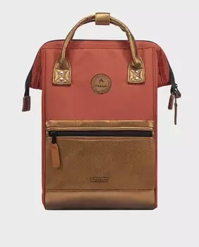 Водоотталкивающий оранжевый рюкзак Bogot среднего размера Cabaia, оранжевый