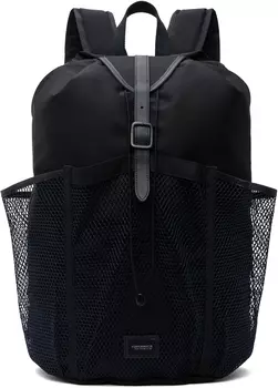 Водоотталкивающий рюкзак nanamica, темно-синий