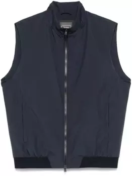 Водоотталкивающий жилет Herno, синий