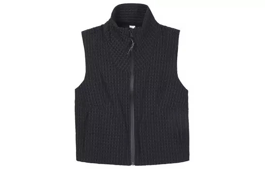 Водоотталкивающий жилет женский Lululemon, цвет Bronze green/pineapple BRZG/YLWP