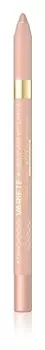 Водостойкая гелевая подводка для глаз Eveline Cosmetics Varit, оттенок 06 Champagne 1 szt.