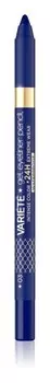 Водостойкая гелевая подводка для глаз Eveline Cosmetics Varit, оттенок 03 Blue 1 szt.
