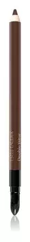 Водостойкая гелевая подводка для глаз с аппликатором Este Lauder Double Wear 24h Waterproof Gel Eye Pencil, оттенок Cocoa 1,2 г