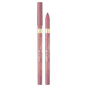 Водостойкая гелевая подводка для губ 02 Eveline Cosmetics Varit, 9 мл