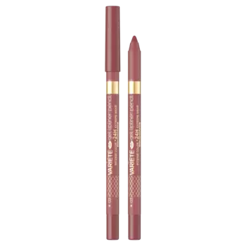 Водостойкая гелевая подводка для губ 03 Eveline Cosmetics Varit, 9 мл