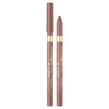 Водостойкая гелевая подводка для губ Eveline Cosmetics Varit, 9 мл
