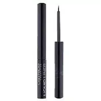 Водостойкая подводка для глаз 010 Dating Joe Black, 1,7 мл Catrice, Liquid Liner