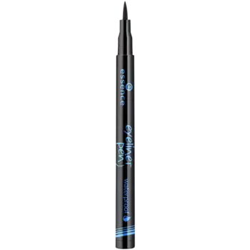 Водостойкая подводка для глаз 01, 1 мл Essence Peny