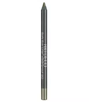 Водостойкая подводка для глаз 20, 1,2 г Artdeco, Soft Eye Liner