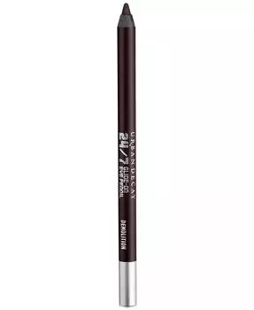 Водостойкая подводка для глаз 24/7 Urban Decay, цвет Overdrive (dark green metallic)