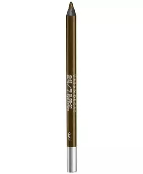 Водостойкая подводка для глаз 24/7 Urban Decay, цвет Stash (dark olive green shimmer)
