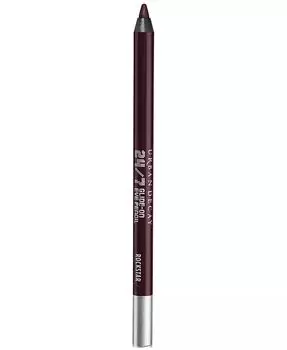 Водостойкая подводка для глаз 24/7 Urban Decay, цвет Rockstar (matte dark purple)