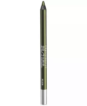 Водостойкая подводка для глаз 24/7 Urban Decay, цвет Mildew (deep forest green)