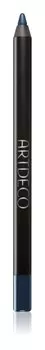Водостойкая подводка для глаз ARTDECO Soft Liner Waterproof, оттенок 221.32 Dark Indigo 1.2 г