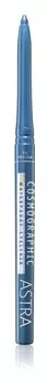 Водостойкая подводка для глаз Astra Make-up Cosmographic, оттенок 06 Nebula 0,35 г
