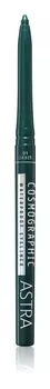 Водостойкая подводка для глаз Astra Make-up Cosmographic, оттенок 01 Orbit 0,35 г