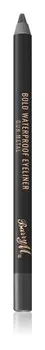 Водостойкая подводка для глаз Barry M Bold Waterproof Eyeliner, оттенок гun Metal