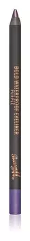 Водостойкая подводка для глаз Barry M Bold Waterproof Eyeliner, оттенок Purple