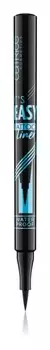 Водостойкая подводка для глаз Catrice It's Easy Tattoo Liner, оттенок 010 BLACK LIFEPROOF 1.1 мл