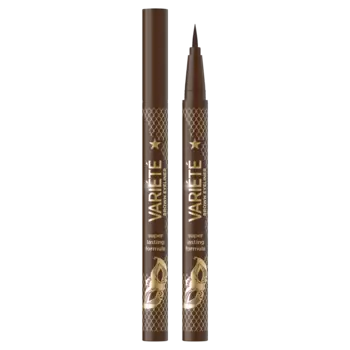 Водостойкая подводка для глаз Eveline Cosmetics Varit, 4 мл