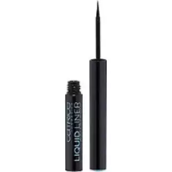 Водостойкая подводка для глаз Liquid Liner Waterproof Catrice, 1 UD