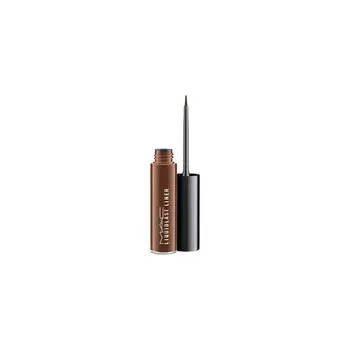 Водостойкая подводка для глаз liquidlast 24 hour waterproof liner Mac, цвет coco bar, 2.5 мл
