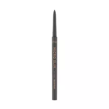 Водостойкая подводка для глаз Micro Slim Eye Pencil Waterproof Catrice, цвет grey definition