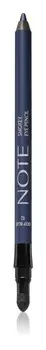 Водостойкая подводка для глаз Note Cosmetique Smokey Eye Pencil, 02 Deep Blue 1,2 г