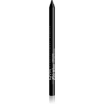 Водостойкая подводка для глаз NYX Professional Makeup Epic Wear Liner Stick оттенка 08 — Pitch Black 1,2 г