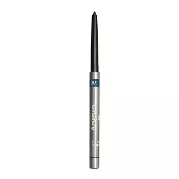 Водостойкая подводка для глаз phyto khol star waterproof matte Sisley, цвет nr. 5 matte peacock, вес 0.3 гр.