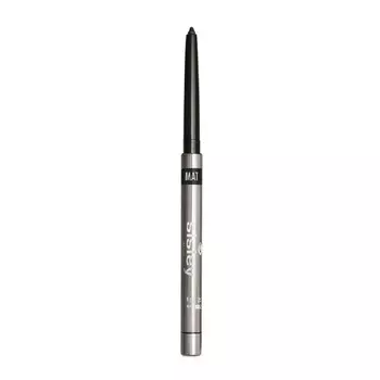 Водостойкая подводка для глаз phyto khol star waterproof matte Sisley, цвет nr. 1 matte onyx, вес 0.3 гр.