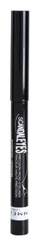 Водостойкая подводка для глаз Rimmel ScandalEyes Micro, оттенок 001 Black 1.1 мл