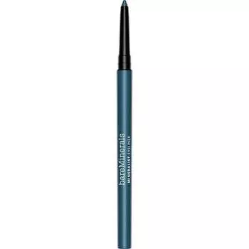 Водостойкая подводка для глаз с аквамарином, 0,35 г bareMinerals, Mineralist Eyeliner