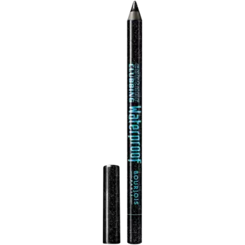 Водостойкая подводка для глаз с витамином е 48 атомный черный Bourjois Contour Clubbing Waterproof, 1,2 гр