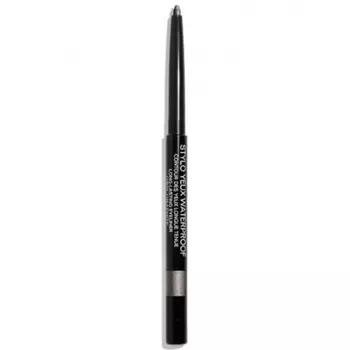 Водостойкая подводка для глаз Stylo Yeux графитово-серого цвета, 0,01 унции, Chanel