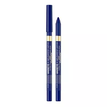 Водостойкая подводка для глаз Variete Gel Eveline, цвет 03 blue