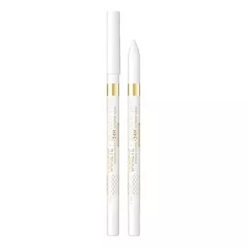 Водостойкая подводка для глаз Variete Gel Eveline, цвет 08 white