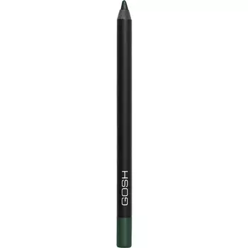 Водостойкая подводка для глаз Woody Green, Gosh