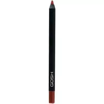 Водостойкая подводка для губ Raisin Velvet Touch 012 Raisin 1.2G, Gosh