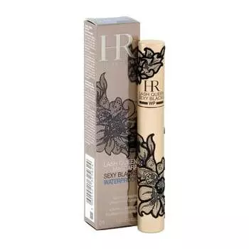 Водостойкая тушь 01 Black, 6,9 мл Helena Rubinstein, Mascara Lash Queen Sexy Blacks