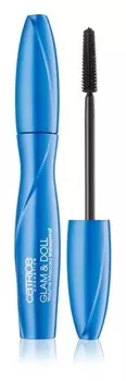 Водостойкая тушь для максимального объема Catrice Glam & Doll Volume Mascara